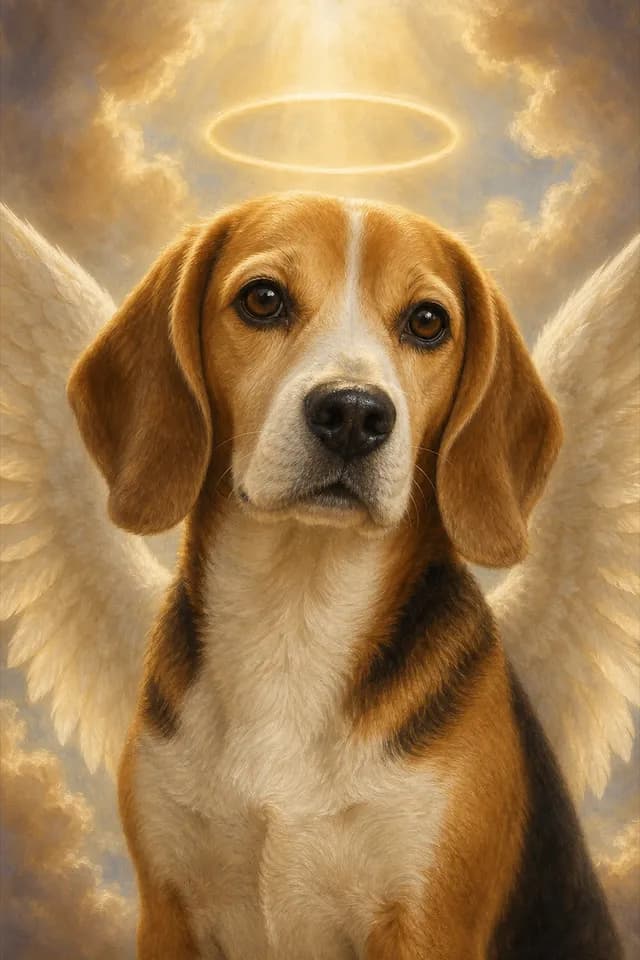 Angel Memorial theme sample portrait